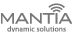 Logotipo de MANTIA